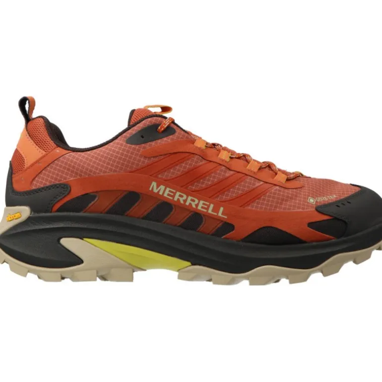Montagne|Baskets*Merrell Moab Speed 2 GTX Clay