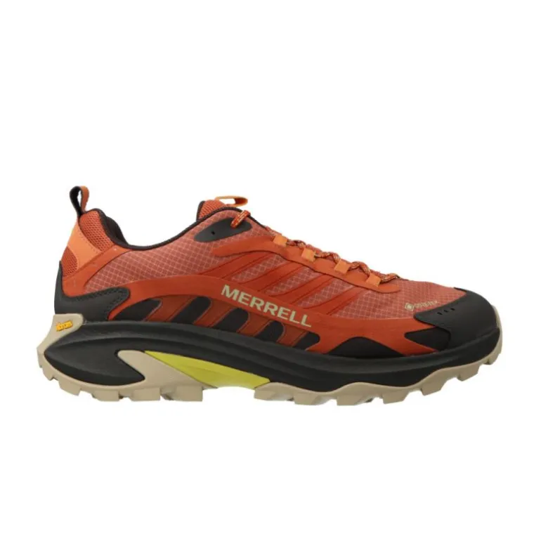 Montagne|Baskets*Merrell Moab Speed 2 GTX Clay