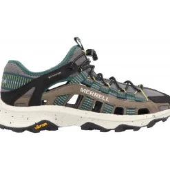 Montagne*Merrell Moab Speed Fusion Stretch Gris