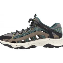 Montagne*Merrell Moab Speed Fusion Stretch Gris