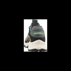 Montagne*Merrell Moab Speed Fusion Stretch Gris