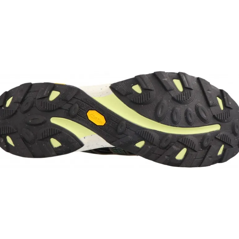 Montagne*Merrell Moab Speed Fusion Stretch Gris