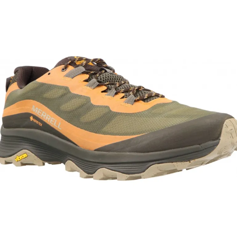 Montagne|Baskets*Merrell Moab Speed GTX Lichen