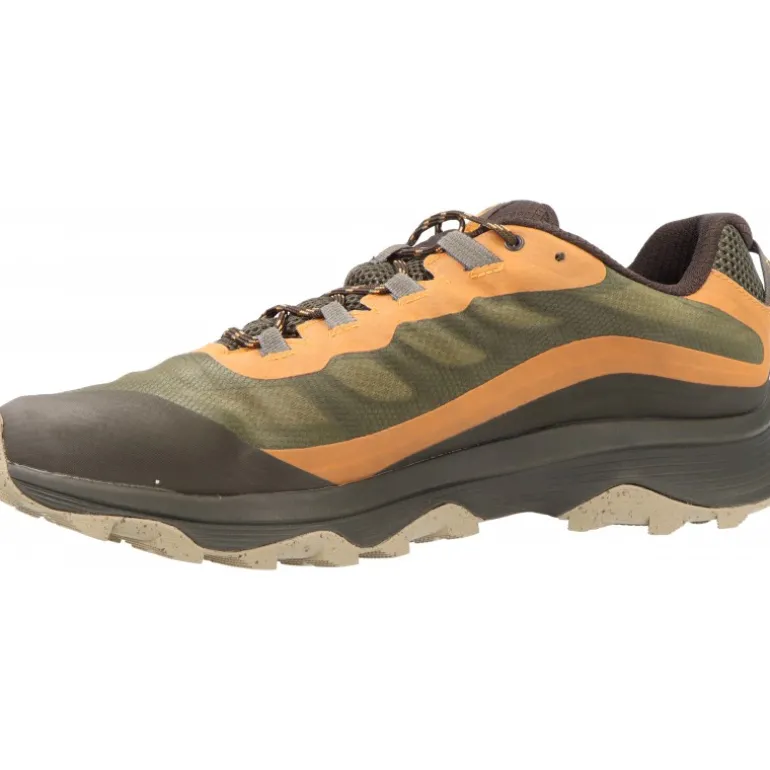 Montagne|Baskets*Merrell Moab Speed GTX Lichen