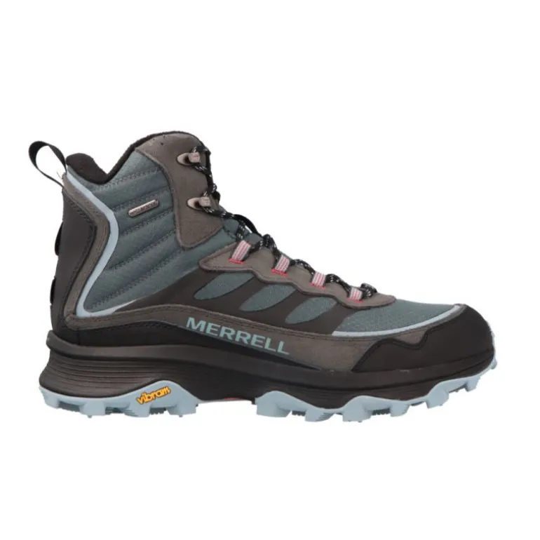 Montagne*Merrell Moab Speed Thermo Mid WP