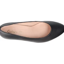 Escarpins|Talons*Gabor Modena Black