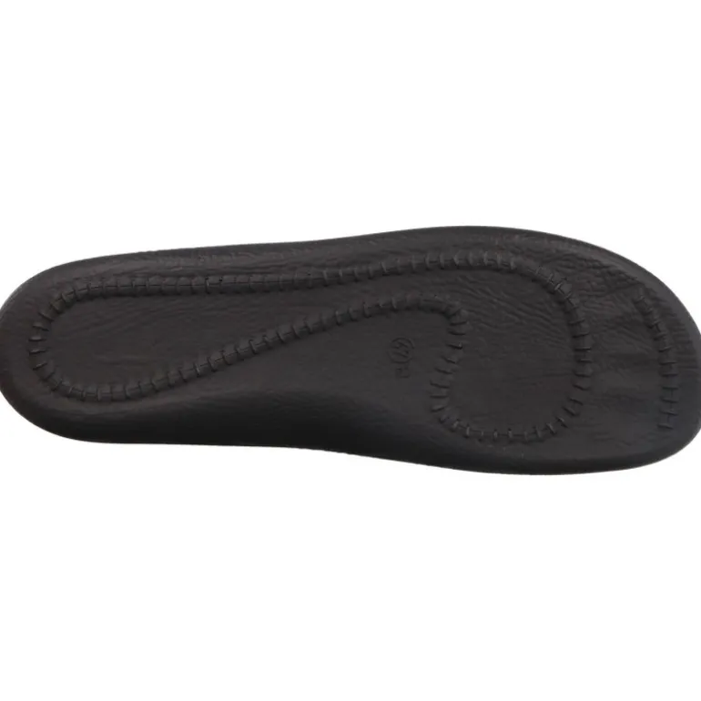 Chaussons*Josef Seibel Monaco 220 Noir