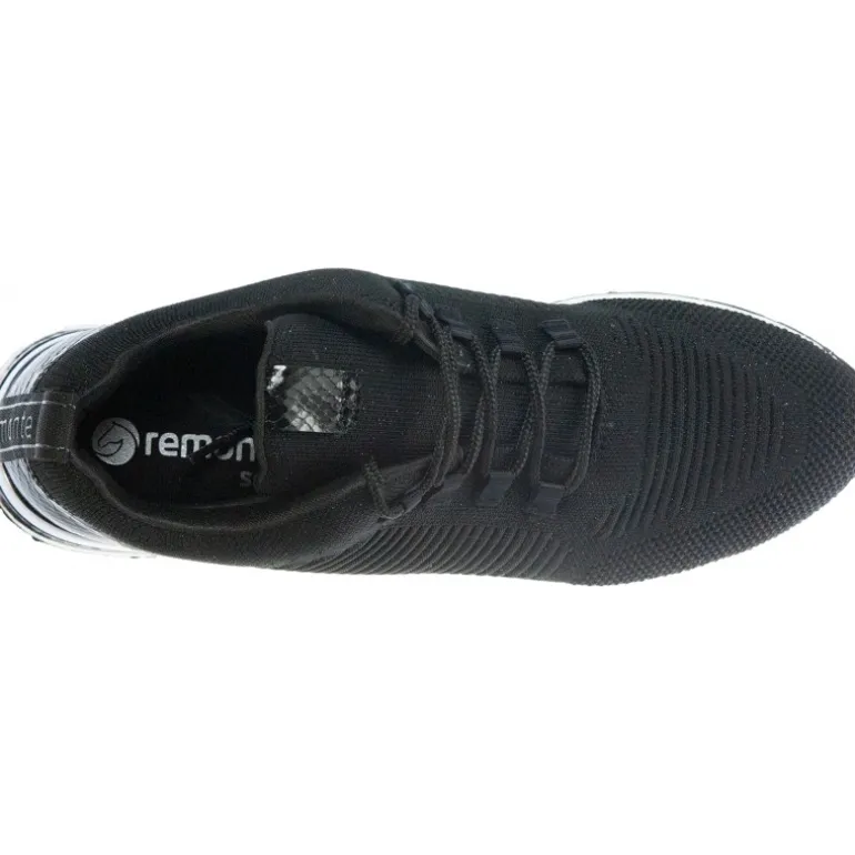 Sneakers*Remonte Monica Noir