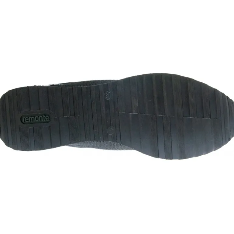 Sneakers*Remonte Monica Noir