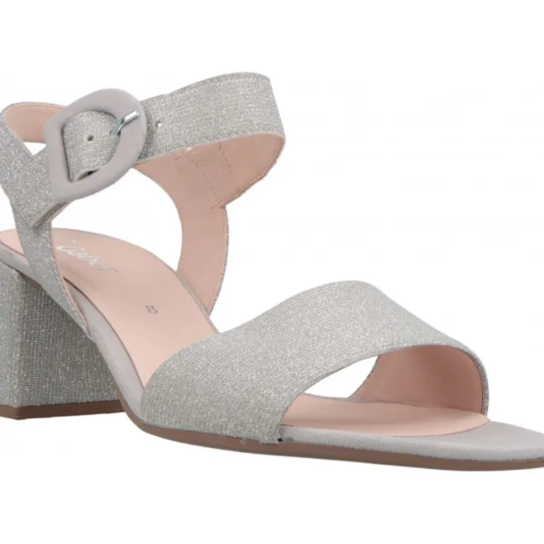 Sandales|Talons*Gabor Monik Silver
