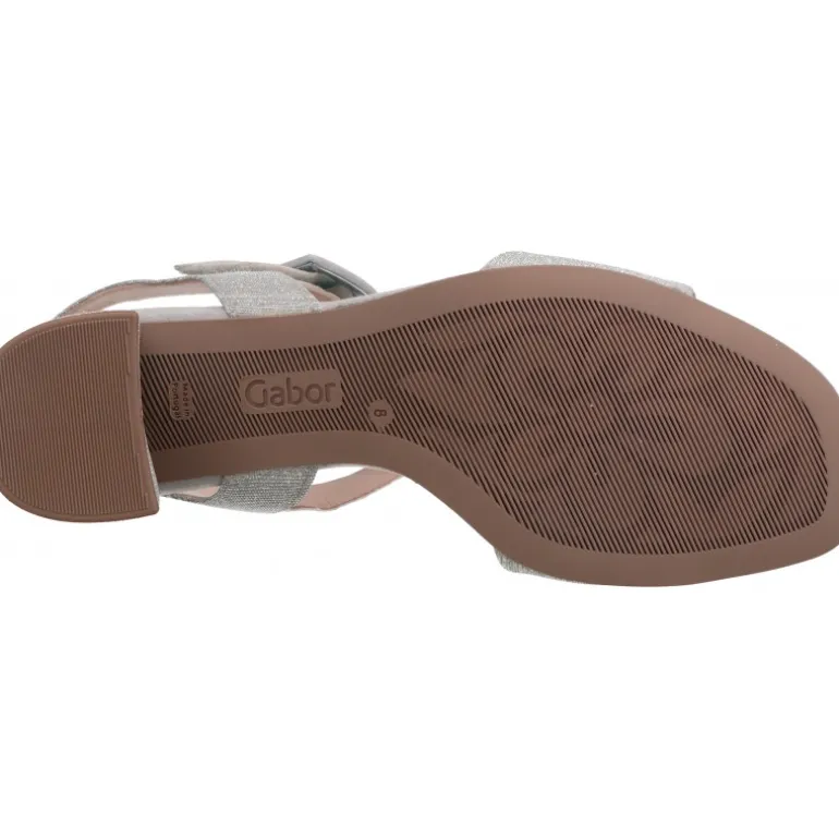 Sandales|Talons*Gabor Monik Silver