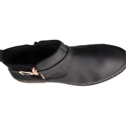 Bottines*Rieker Monique Black