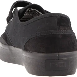Sneakers*Globe Motley II Strap Oiled Black Black