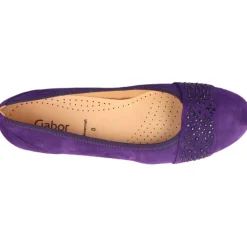 Ballerines*Gabor Nadine Purple