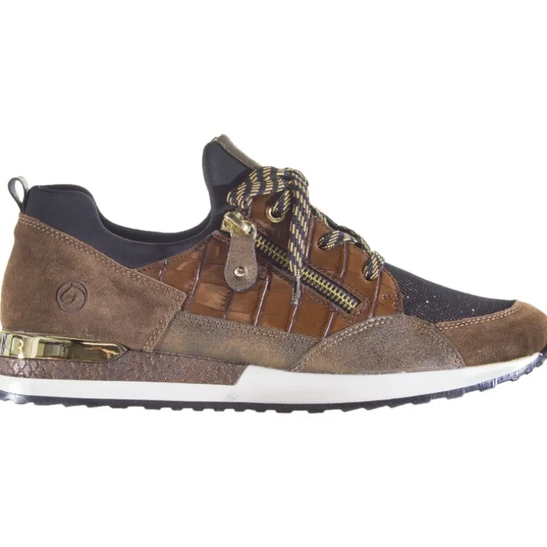 Sneakers*Remonte Nathalia Marron