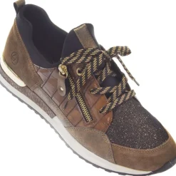 Sneakers*Remonte Nathalia Marron