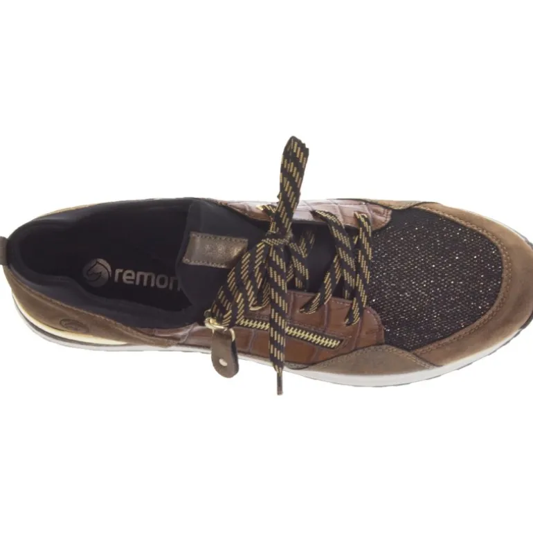 Sneakers*Remonte Nathalia Marron