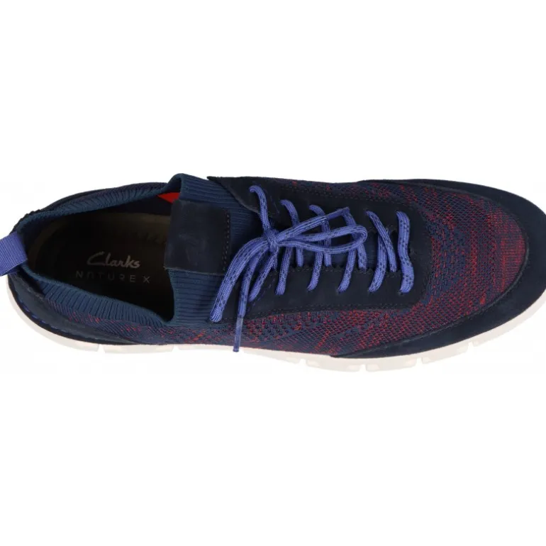 Sneakers|Baskets*Clarks Nature X GO Marine