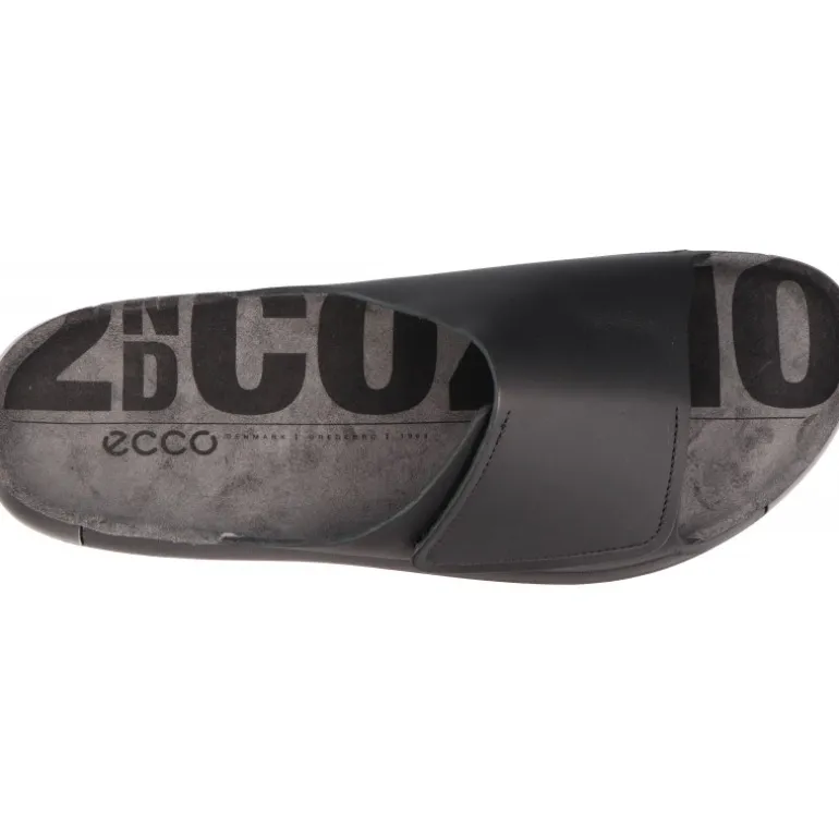 Tongs*Ecco 2nd Cozmo M Black
