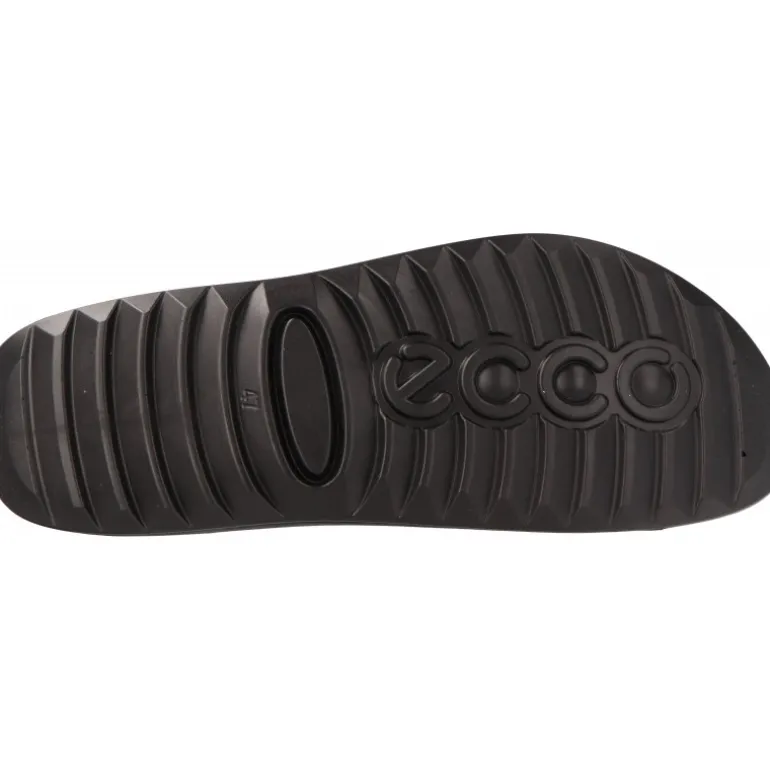 Tongs*Ecco 2nd Cozmo M Black