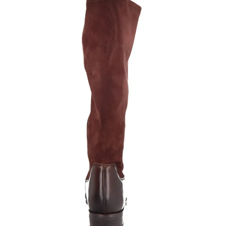 Bottes*Tamaris Comfort Ness Chestnut