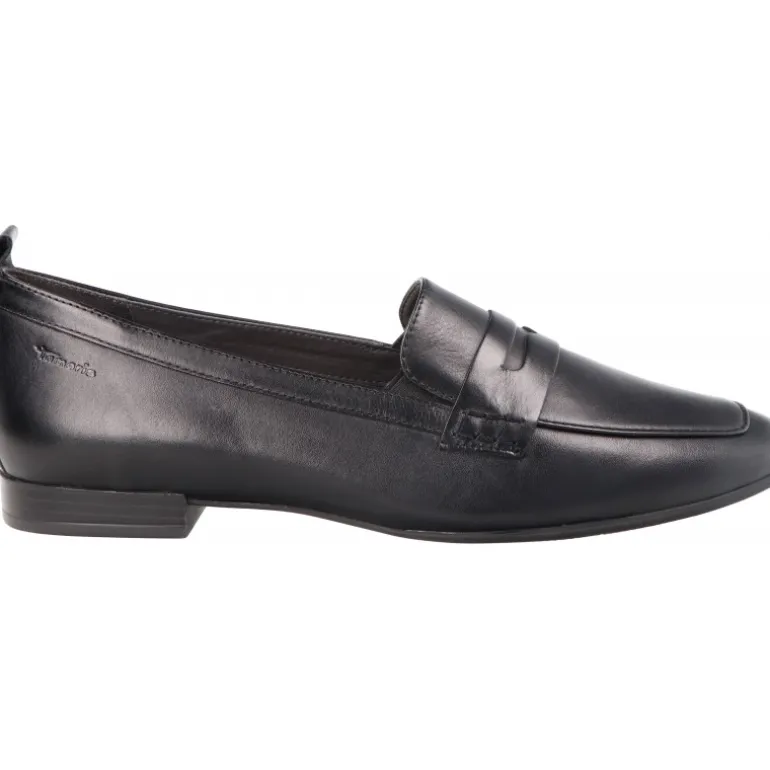 Mocassins*Tamaris Comfort Nessy Black