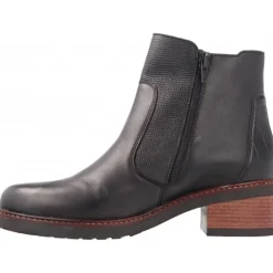 Bottines*Remonte Neuf Black