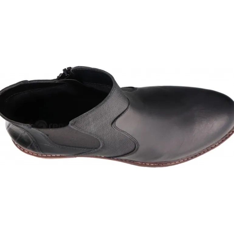 Bottines*Remonte Neuf Black
