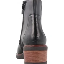Bottines*Remonte Neuf Black