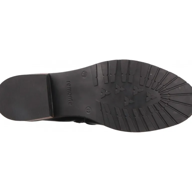 Bottines*Remonte Neuf Black