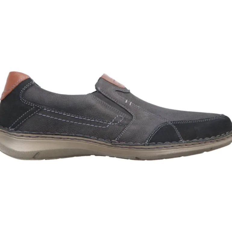 Mocassins*Josef Seibel New anvers 01 Black