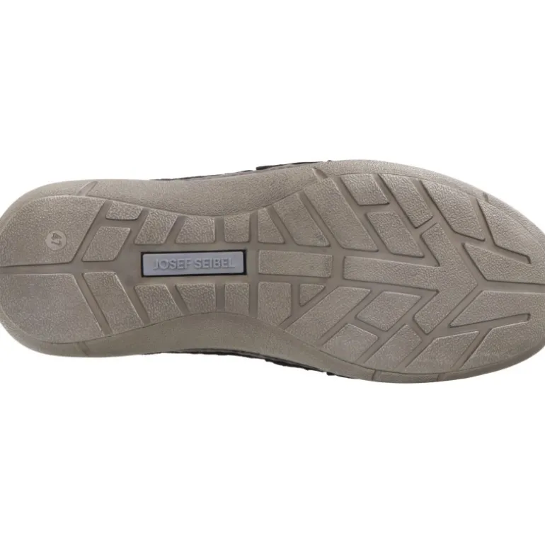 Mocassins*Josef Seibel New anvers 01 Black