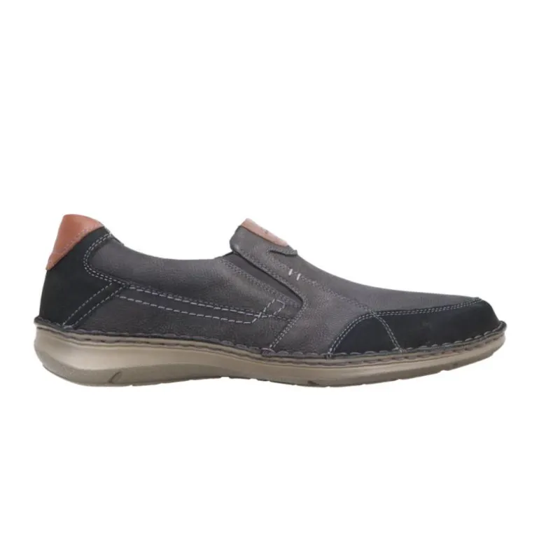 Mocassins*Josef Seibel New anvers 01 Black
