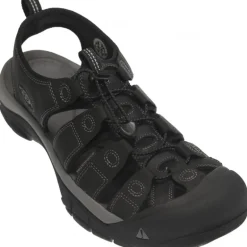 Montagne|Sandales*Keen Newport Black