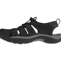 Montagne|Sandales*Keen Newport Black