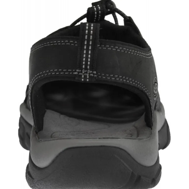 Montagne|Sandales*Keen Newport Black