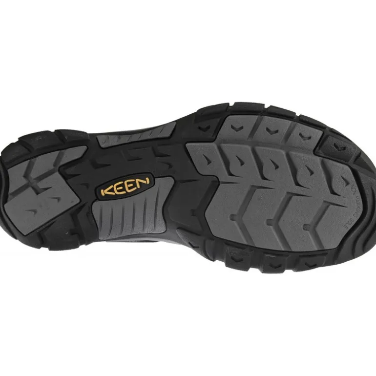 Montagne|Sandales*Keen Newport Black