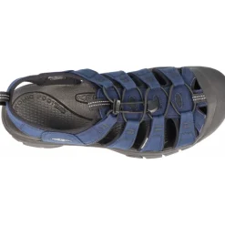 Montagne|Sandales*Keen Newport Canvas Navy