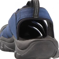 Montagne|Sandales*Keen Newport Canvas Navy