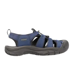 Montagne|Sandales*Keen Newport Canvas Navy