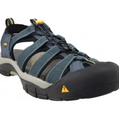 Montagne|Sandales*Keen Newport H2 Navy/Medium Grey