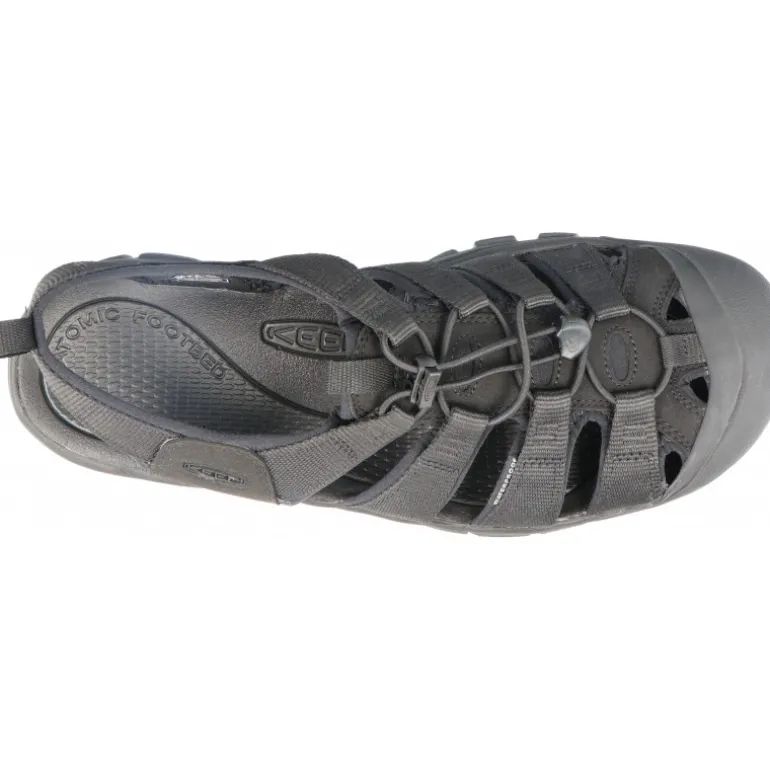 Montagne|Sandales*Keen Newport H2 Triple Black