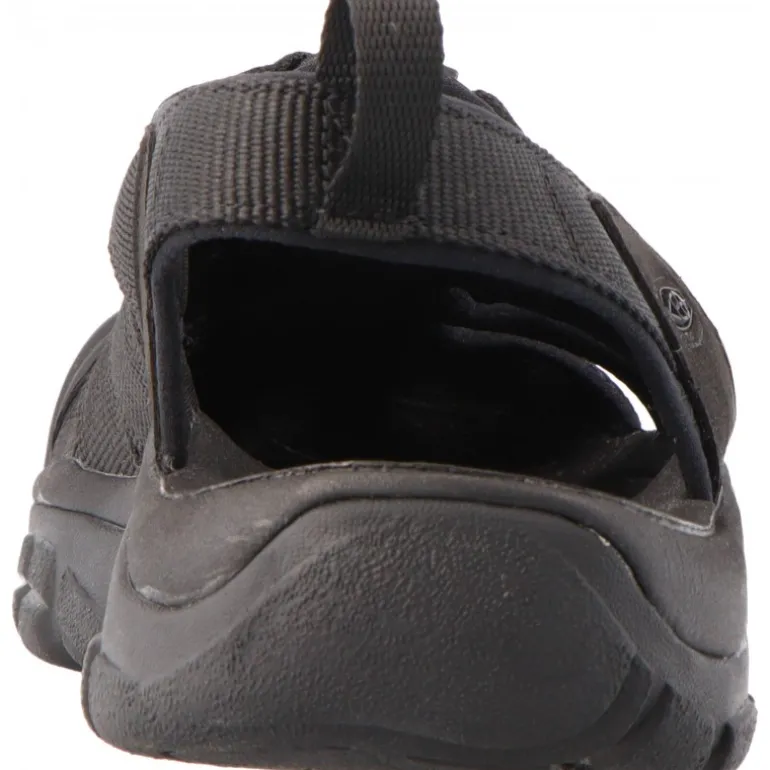 Montagne|Sandales*Keen Newport H2 Triple Black