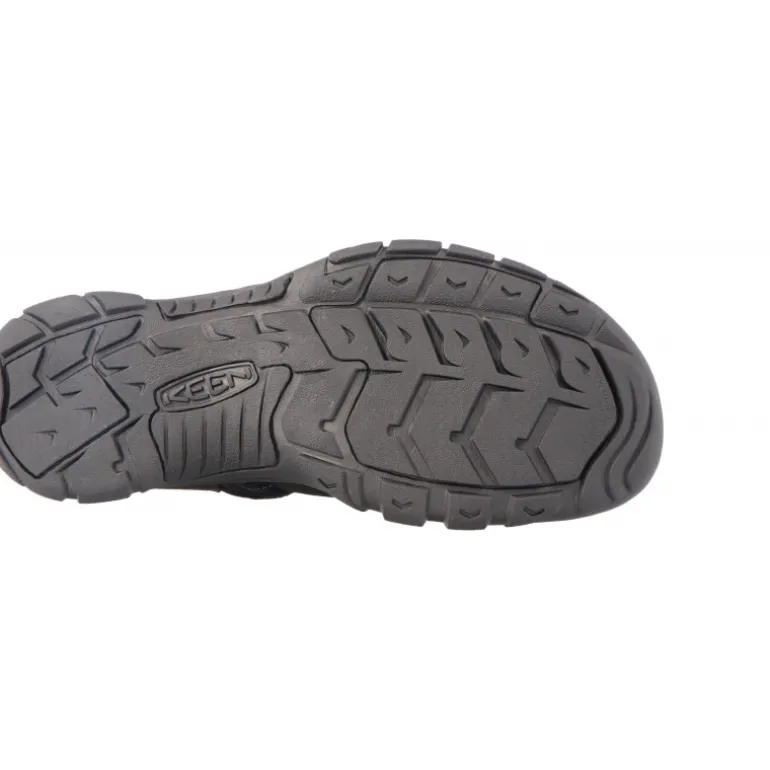 Montagne|Sandales*Keen Newport H2 Triple Black