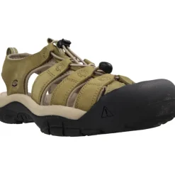 Montagne|Sandales*Keen Newport Martini Olive Brindle