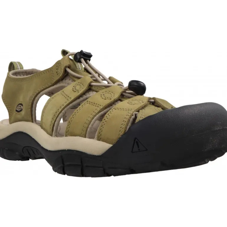 Montagne|Sandales*Keen Newport Martini Olive Brindle