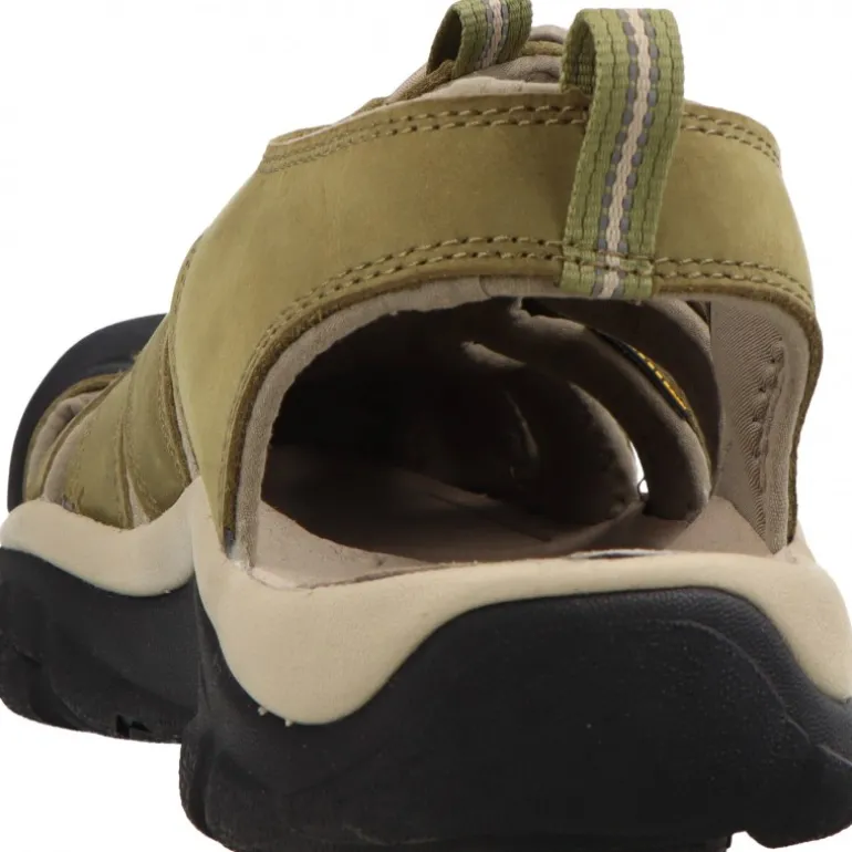 Montagne|Sandales*Keen Newport Martini Olive Brindle