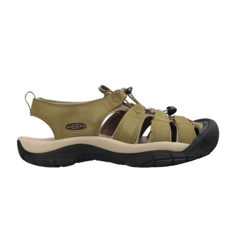 Montagne|Sandales*Keen Newport Martini Olive Brindle
