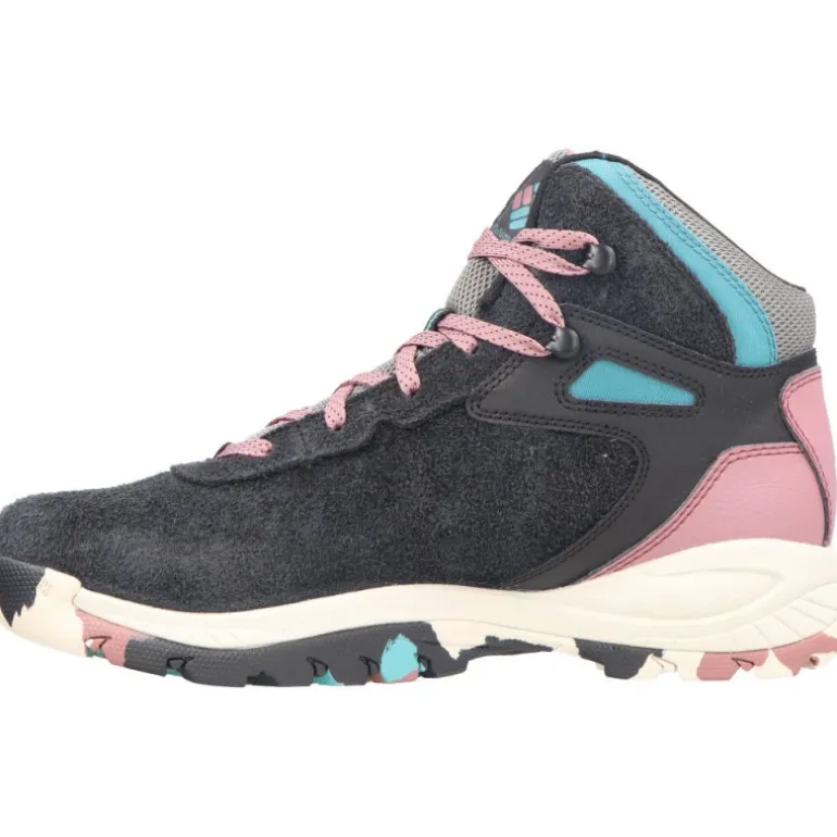 Bottines|Baskets*Columbia Newton Ridge BC Black