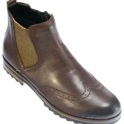 Bottines*Remonte Nicole Marron
